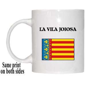   (Comunitat Valenciana)   LA VILA JOIOSA Mug 