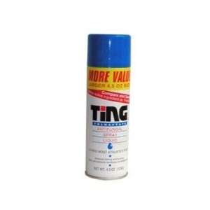  Ting Spray Liquid 3oz