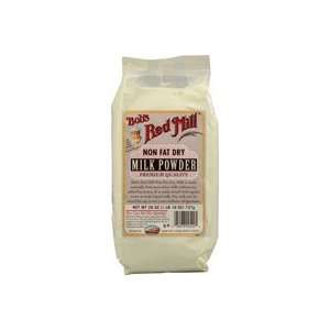  Bobs Red Mill Non Fat Dry Milk Powder, 26 oz Health 