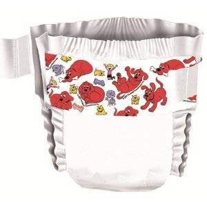 7TH GEN BABY DIAPERS STAGE 4 Size: 4X30