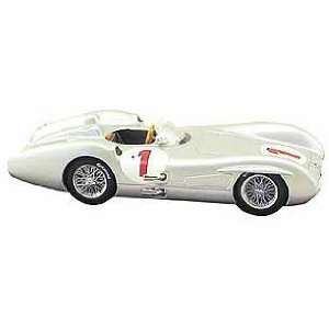   1954 Mercedes Benz W196C British GP Juan Manuel Fangio Toys & Games