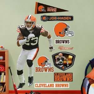  Joe Haden Cleveland Browns Fathead NIB 