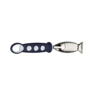  Fish Scaler s/s soft Grip Handle Guaranteed quality 