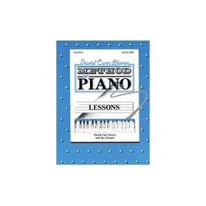    Glover Method for Piano Lessons   Lvl 1 Musical Instruments