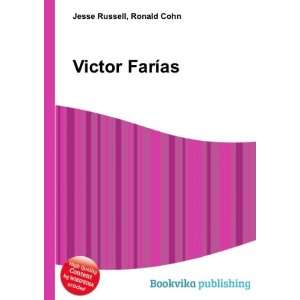  Victor FarÃ­as Ronald Cohn Jesse Russell Books