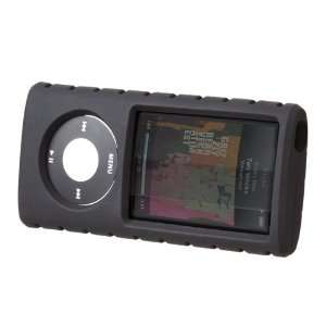   Rubberized Case for Apple iPod Nano 5G: MP3 Players & Accessories