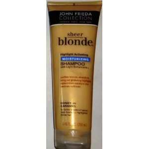  John Frieda Sheer Blonde Highlight Activating Moisturizing 