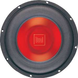  Dual XF121 525 Watt 12 Subwoofer With Extra Wide 