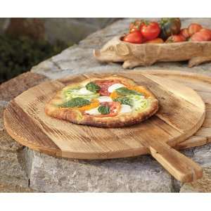  22 Wooden Pizza Board