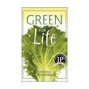  Victoria Boutenko Green for Life Book book Everything 