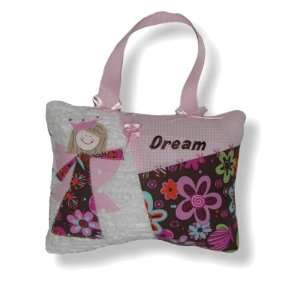  Chocolate Dreams Personalized Tooth Fairy Pillow