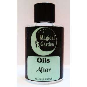  Anointing Oils Magical Garden ALTAR 