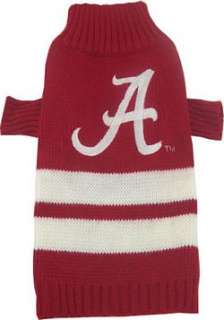 Alabama Crimson Tide NCAA Sweater for Dogs  