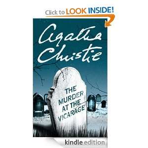 The Murder at the Vicarage (Agatha Christie Mysteries Collection 