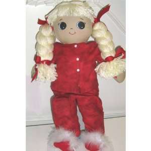  Adorable Kinders Vianca Holiday Doll Toys & Games