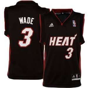  Miami Heat Jersey  Adidas Dwyane Wade Miami Heat 