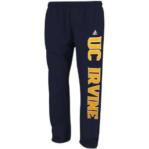  adidas UC Irvine Anteaters Navy Blue Word Plus Fleece 