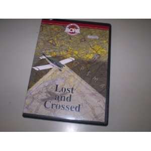   Lost and Crossed   Aviation Air Safety Training DVD 
