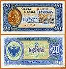 Albania, 100 leke, 1996 1997 , P 62, UNC, Albania, 10 leke, 1976, P 43 