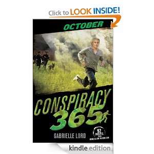 Conspiracy 365 10 October Gabrielle Lord  Kindle Store