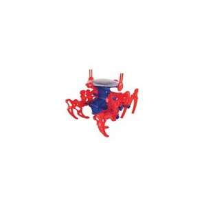  Solar Walking King Crab Kit (non solder) Toys & Games