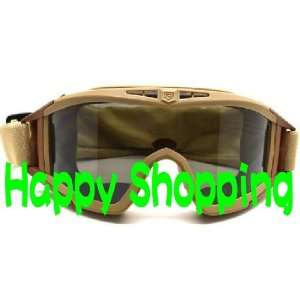  5 pcs revision eyewear protector military goggles glasses 