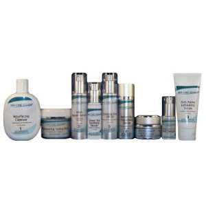 Skin Care Heaven Deluxe Anti Aging System for Oily or Acne Prone Skin