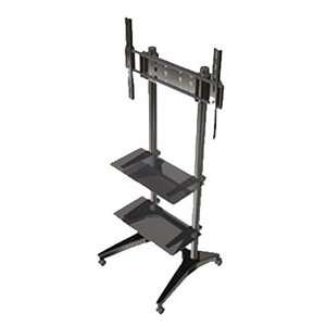  IEI / STAND M100 / VESA 100/200/400 Mobile TV / LCD Stand 