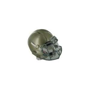 Barry Gallup Helmet   Notre Dame 2010 Game Worn #21 Football Helmet 