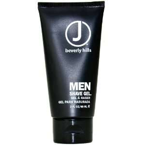  J Beverly Hills MEN Shave Gel   2 oz Beauty
