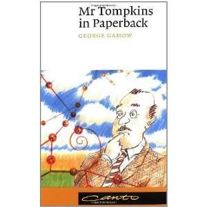  Mr. Tompkins in Paperback [Paperback] George Gamow Books
