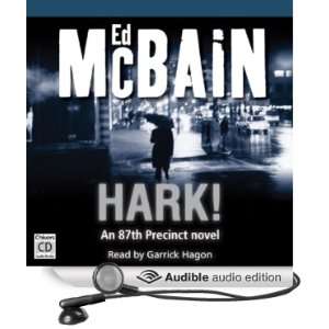    Hark (Audible Audio Edition) Ed McBain, Garrick Hagon Books