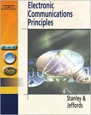 Electronic Communications Principles and Systems, (1418000035 