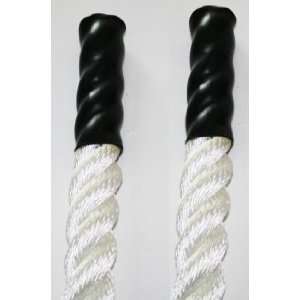  Muscle Driver Nylon Rope w/ Poly Ends   1.5 in diameter 