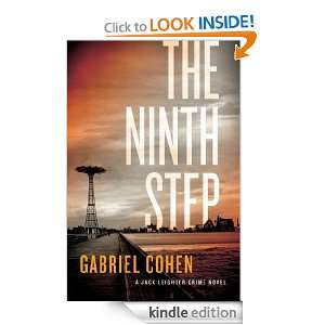   Ninth Step A Jack Leightner Crime Novel (Jack Leightner Crime Novels