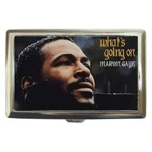 Marvin Gaye Whats Goin On Cigarette Money Case Office 