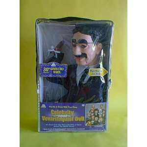  Groucho Marx Basic Ventriloquist Dummy Toys & Games
