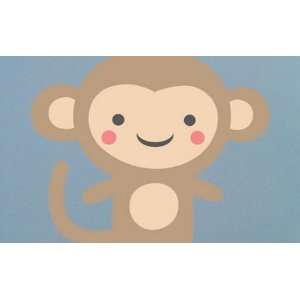  Benny the Monkey Vinyl Wall Decal Sticker