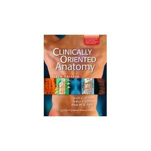  Clinically Oriented Anatomy, Sixth Edition Health 