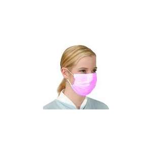  Pleated Earloop Face Masks: Health & Personal Care