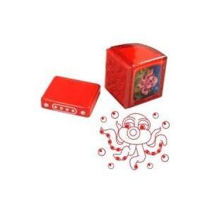  Octopus   Self Inking Phrase Stamp: Office Products