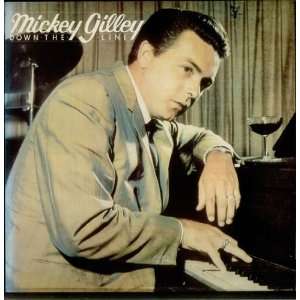  Down The Line: Mickey Gilley: Music