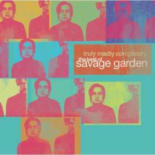  Truly, Madly, Completely  The Best of Savage Garden 