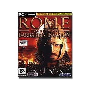  Rome Total War Barbarian Invasion Windows Video Games
