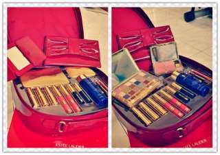   Estee Lauder Deluxe Make up Artist Kit Make up Travel Gift Set  