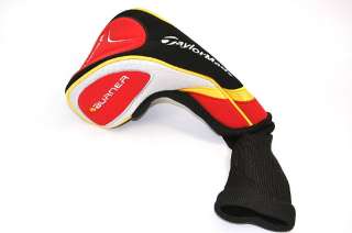 New TAYLORMADE BURNER DRIVER HEADCOVER  