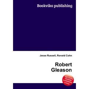  Robert Gleason Ronald Cohn Jesse Russell Books