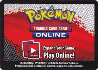 Pokemon Trading Card Game Online P TCGO Digital Booster Credit Code 