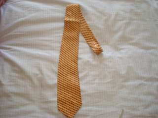 Hermes France Tie Necktie Nice  