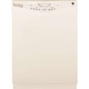  GE GLD5604VCC Full Console Dishwasher, 16 Place Settings 